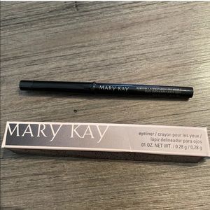 New In Box Mary Kay Eyeliner Black .01 oz ~Full Size